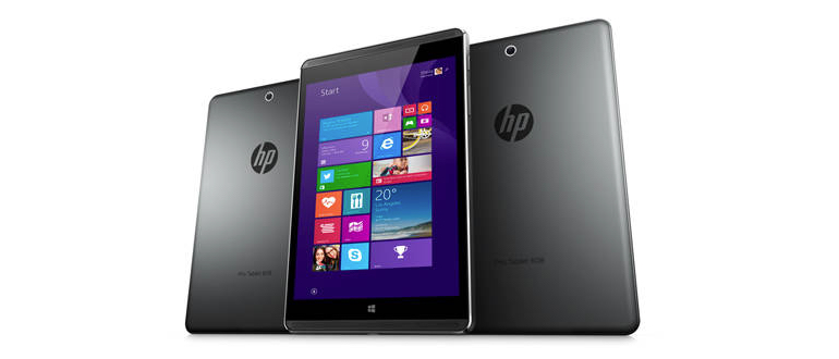 hp tablet support